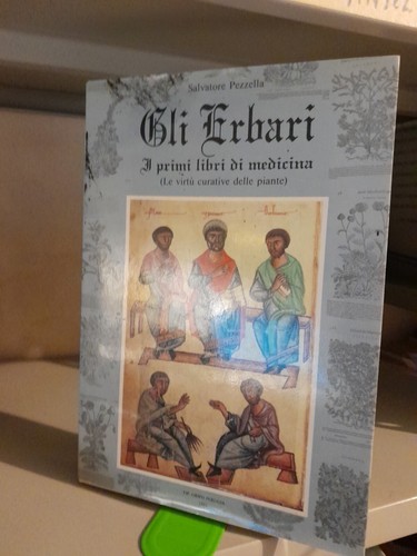Pezzella gli erbari primi - gli, i