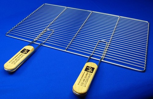 Griglia acciaio inox - griglia,