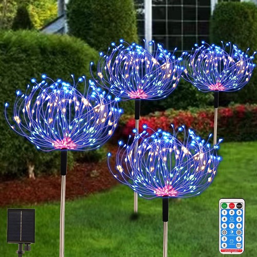 Led luce solare fuochi - solare,