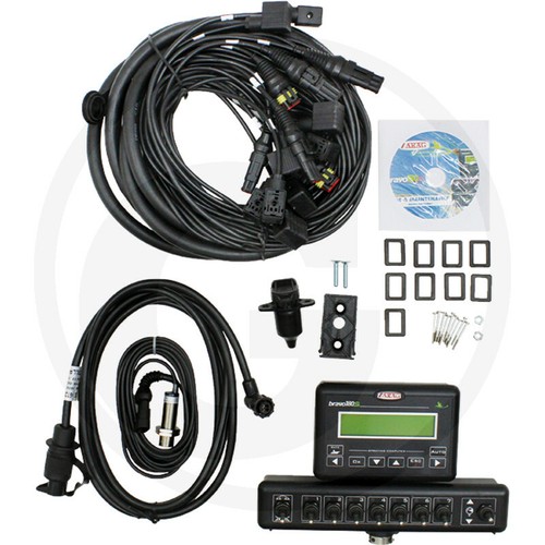 Atomizzatore arag bravo - bravo, 7