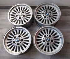 Set 4 cerchi in lega BMW Serie
