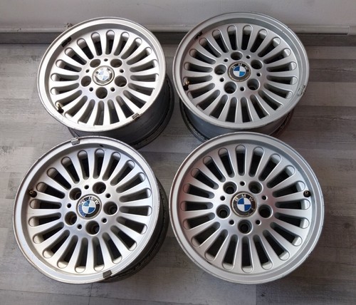 Set cerchi lega bmw - set,