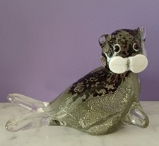 Scultura in vetro Ottaviani