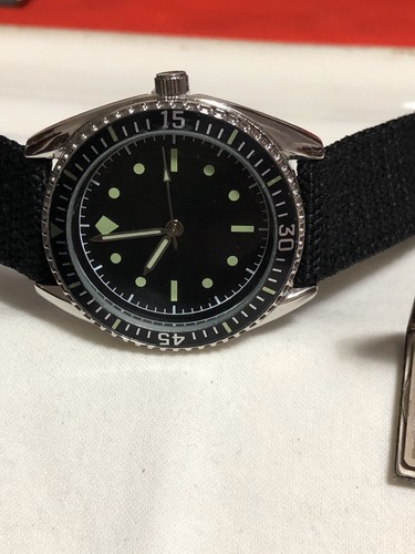 Orologio tipo militare quarzo - orologio,