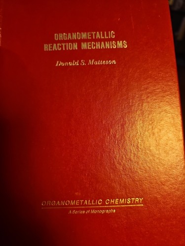 Organometallic reaction - organometallic,