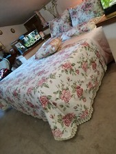 Copriletto matrimoniale estivo