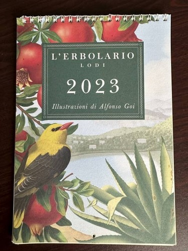 Erbolario lodi 2023 - l'erbolario,