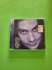 Cd Marcello Pieri l'amore è sempre in giro 1997 Visa Emi Rec #813