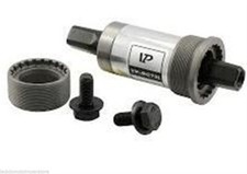 MOVIMENTO CENTRALE BICI FILETTO BSA INGLESE DIAM. 34,75 LUNGHEZZA 110,5 mm BIKE