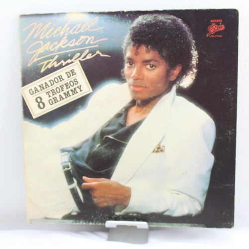 Michael jackson thriller - michael,