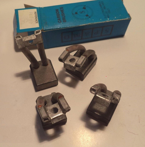 Serie spazzole motorino avv - serie,