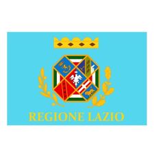 Bandiera Regione Lazio