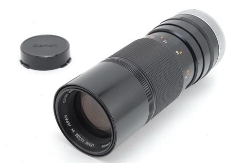 Quasi nuovo canon fd - [quasi,