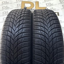 PNEUMATICI GOMME USATE LASSA SNOWAYS 4 195-55/R16 - 87H [COD.613] AL 90%