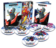 Mazinga Z Vol. 3 (6 Dvd)