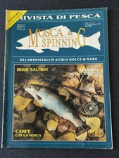 Rivista di Pesca Mosca &
