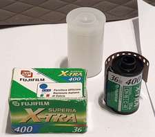 2 Rullini Fuji SUPERIA X-TRA