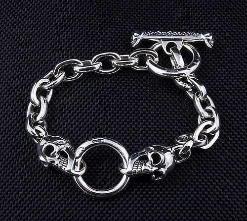Bracciale uomo argento - uomo,