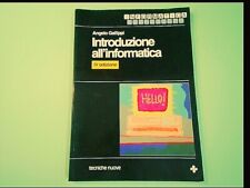 INTRODUZIONE ALL'INFORMATICA