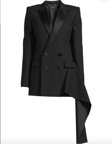 Alexander mcqueen smoking - alexander,