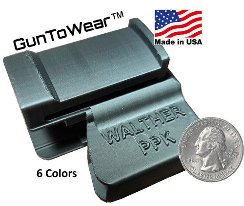 Holster for walther - holster, ppk