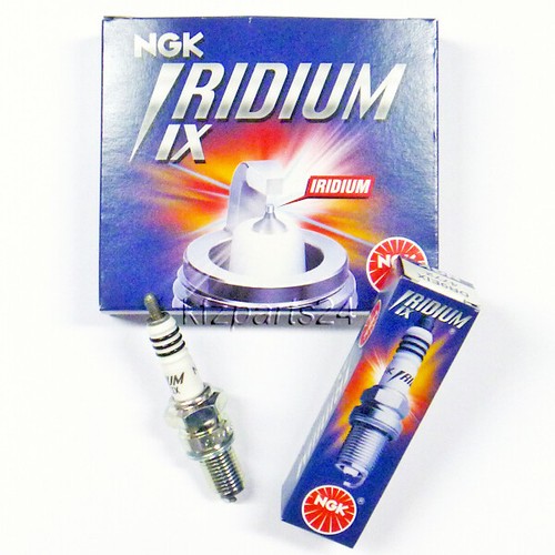 Candele ngk iridium ix - iridium,