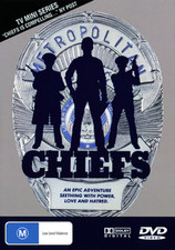 Charlton Heston CHIEFS -