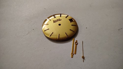 Quadrante bulova accutron con - quadrante,