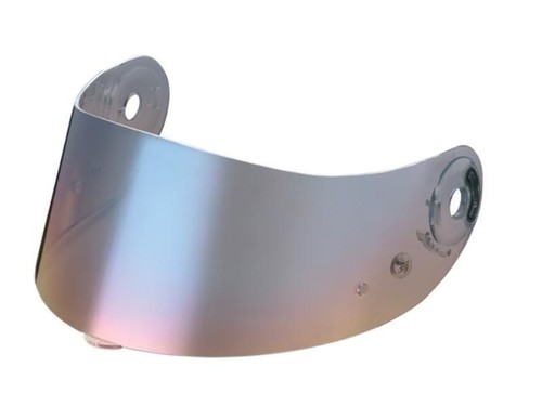 Visiera blue casco lite - visiera, mt