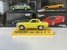 MERCEDES BENZ 350 SL JOAL