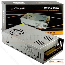 Alimentatore 12v 30a 360w - alimentatore,