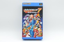 Rockman 7 Super Famicom CIB