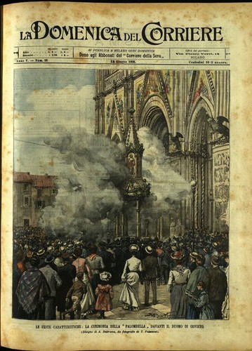 Rivista domenica del - rivista,