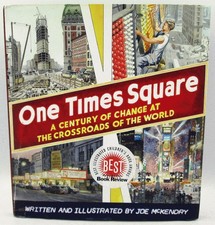 One Times Square: A Century of