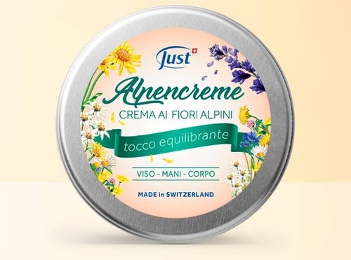 Just alpencreme 50ml crema - alpencreme,