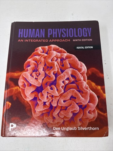 Human physiology an - human, physiology: