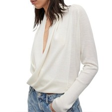 Maglione Reiss Fleur Wrap