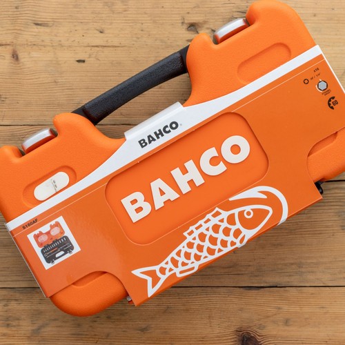 Bahco s160af set prese - di,