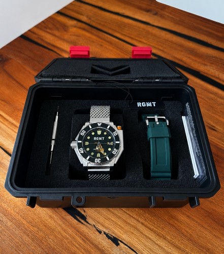 Orologio subacqueo automatico