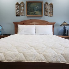 Piumino completo Linen Source