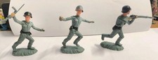 Lotto 3 Soldatini Tedeschi Nardi Italy