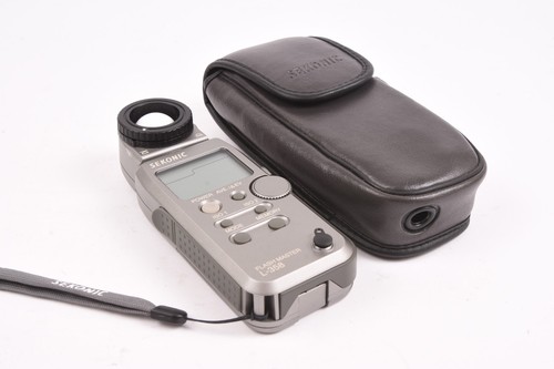 Sekonic 358 flash master - sekonic,