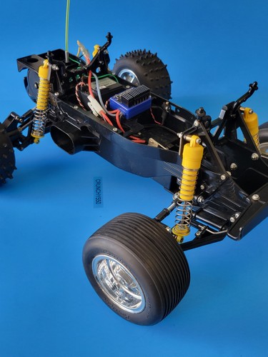 Tamiya nissan king cab - tamiya,