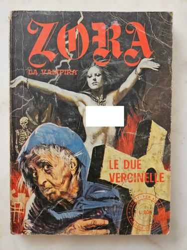 Zora vampira 10 - n.,