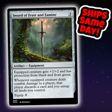Sword Of Feast and Famine -