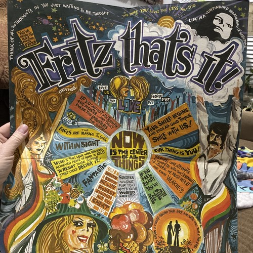 1973 fritz thats - fritz, ristorante