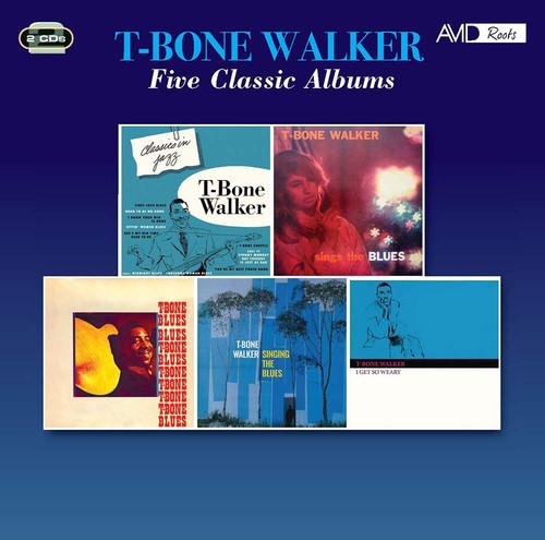 Bone walker - t-bone, t-bone