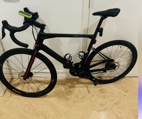 Bmc 2022 carbon fiber bicycle - bmc,