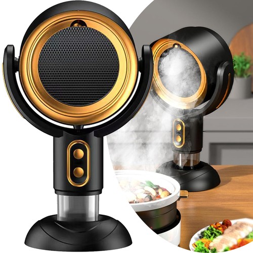 Cappa portatile mini desktop - cappa,
