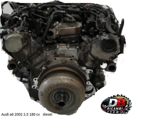 Motore per audi - motore, 2.5